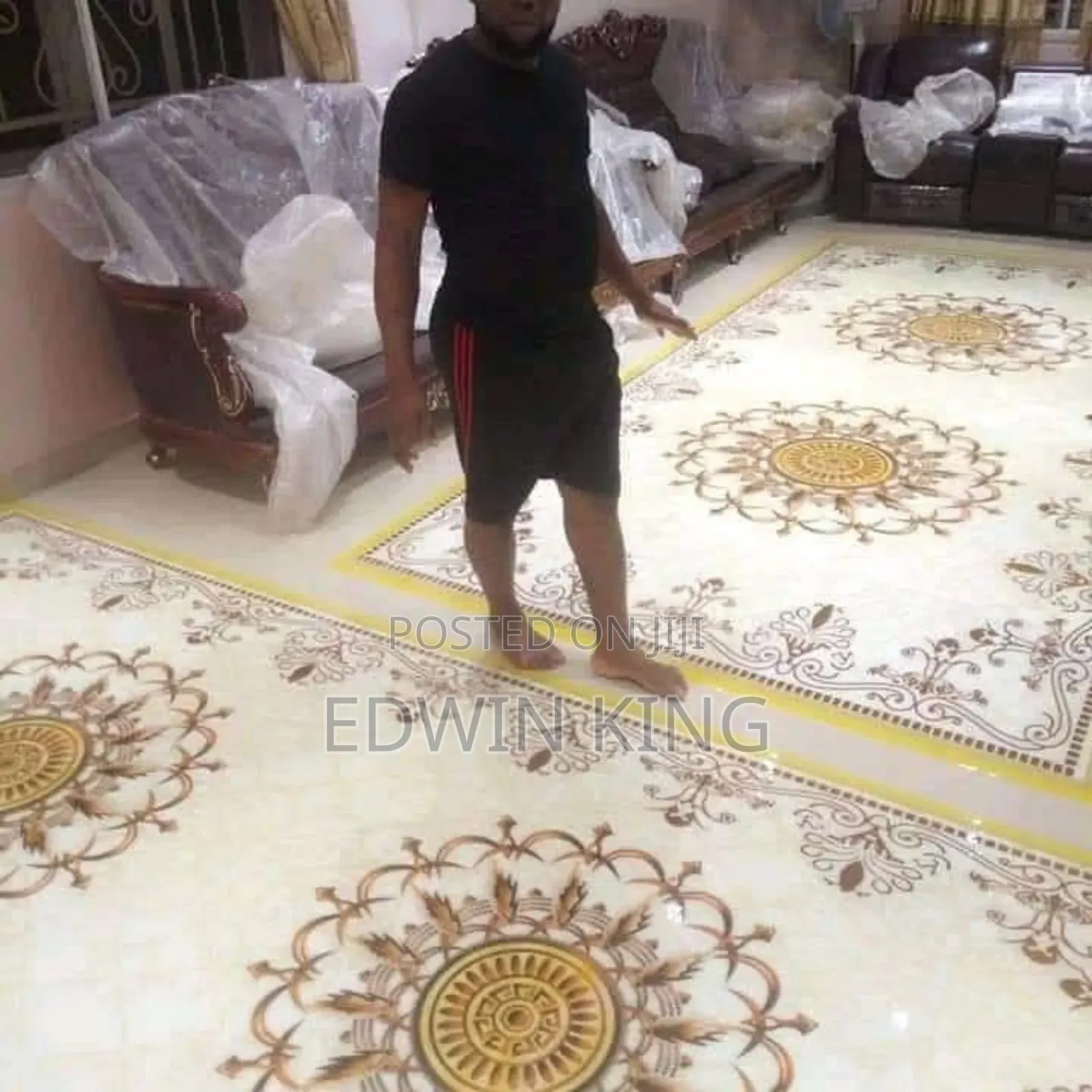 Mr Prince Epoxy 2