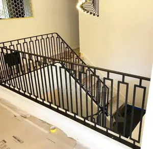 Exquisite Iron Railings