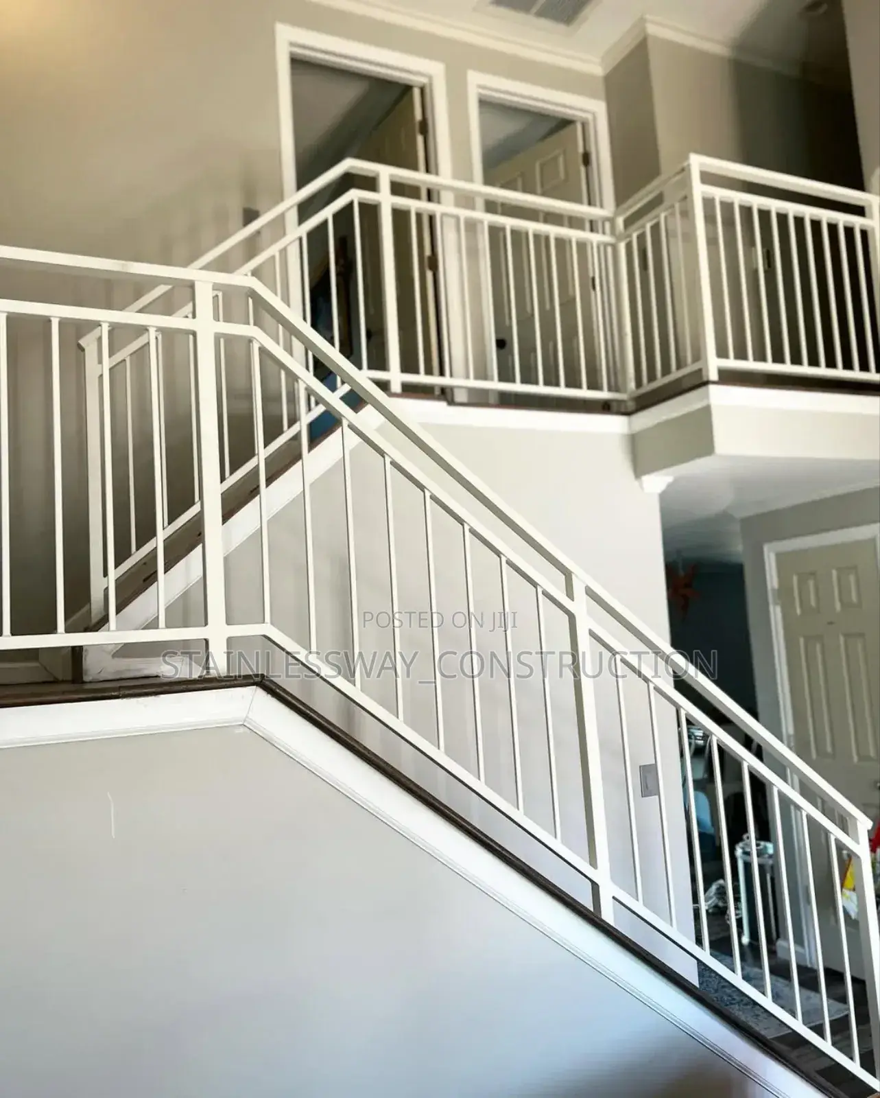 Ironprecision Handrails