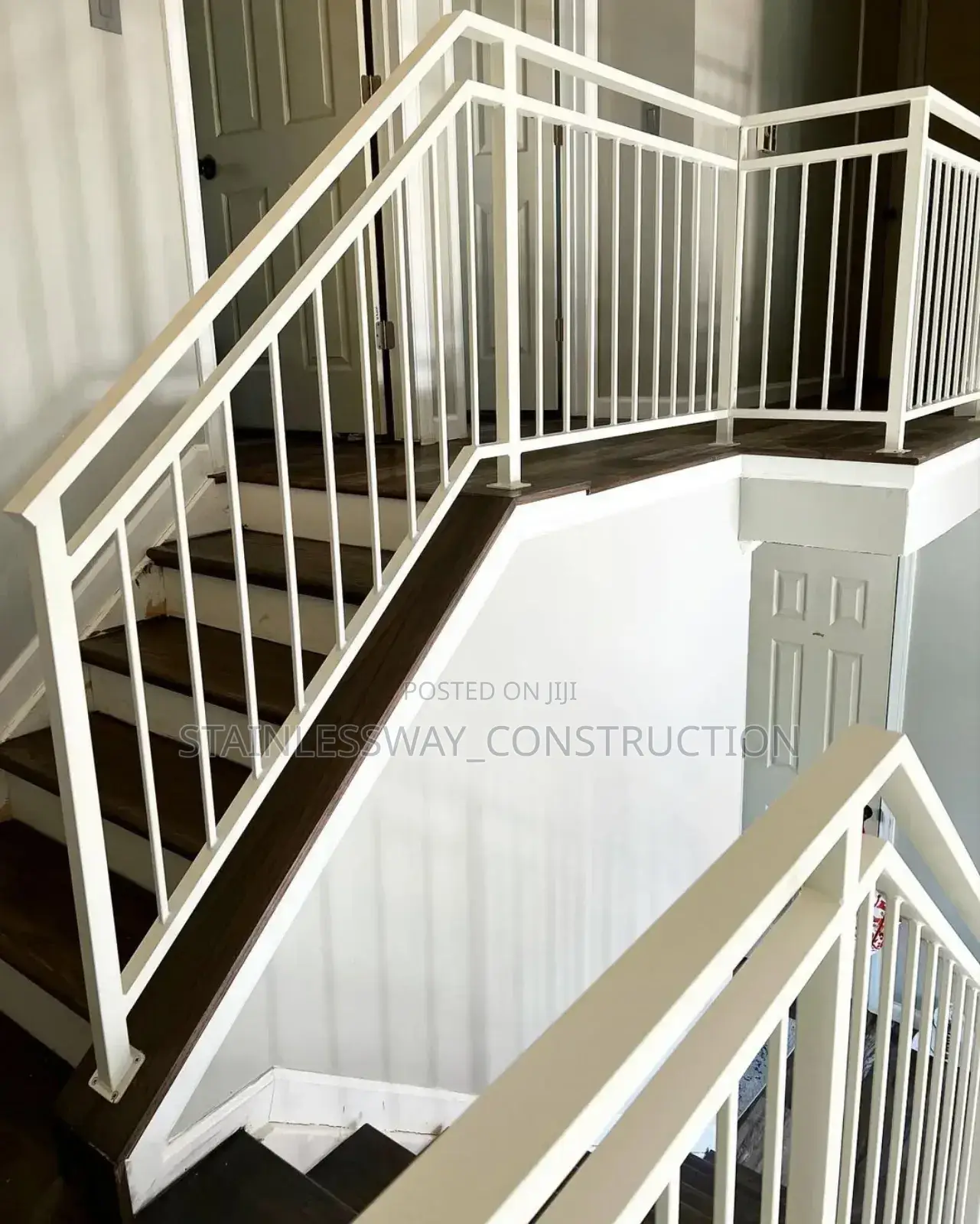 Ironprecision Handrails