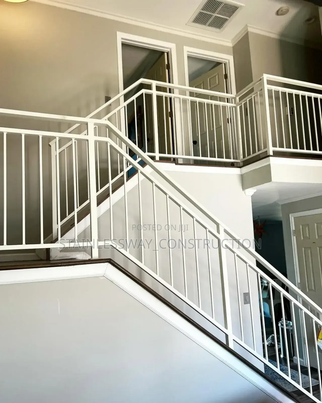 Ironprecision Handrails