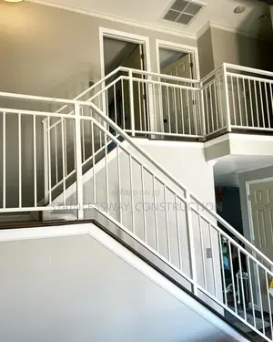Ironprecision Handrails