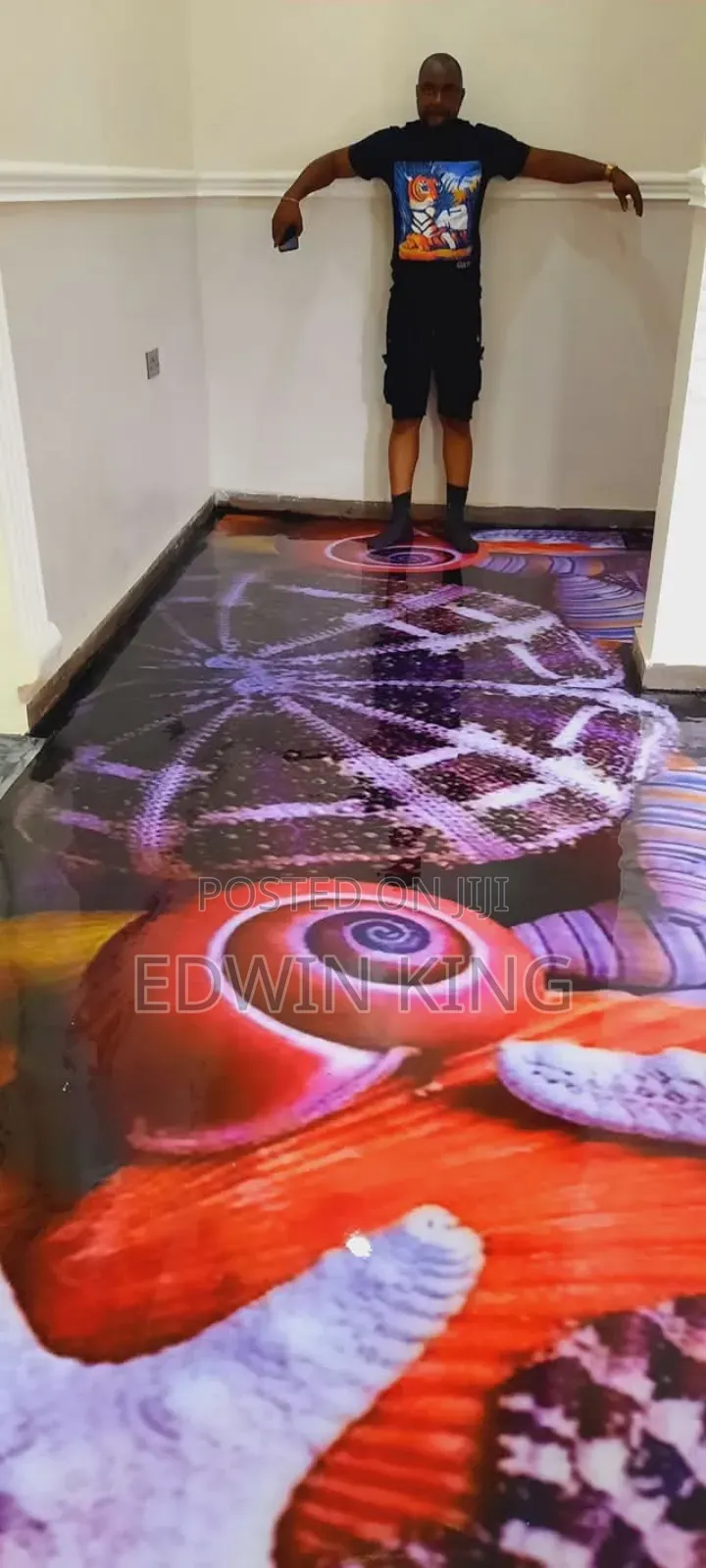Emma Pedro Epoxy