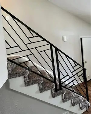 Luxury Iron Railings