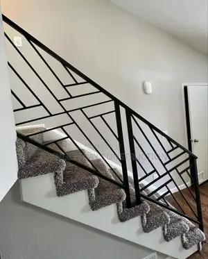 Luxury Iron Railings