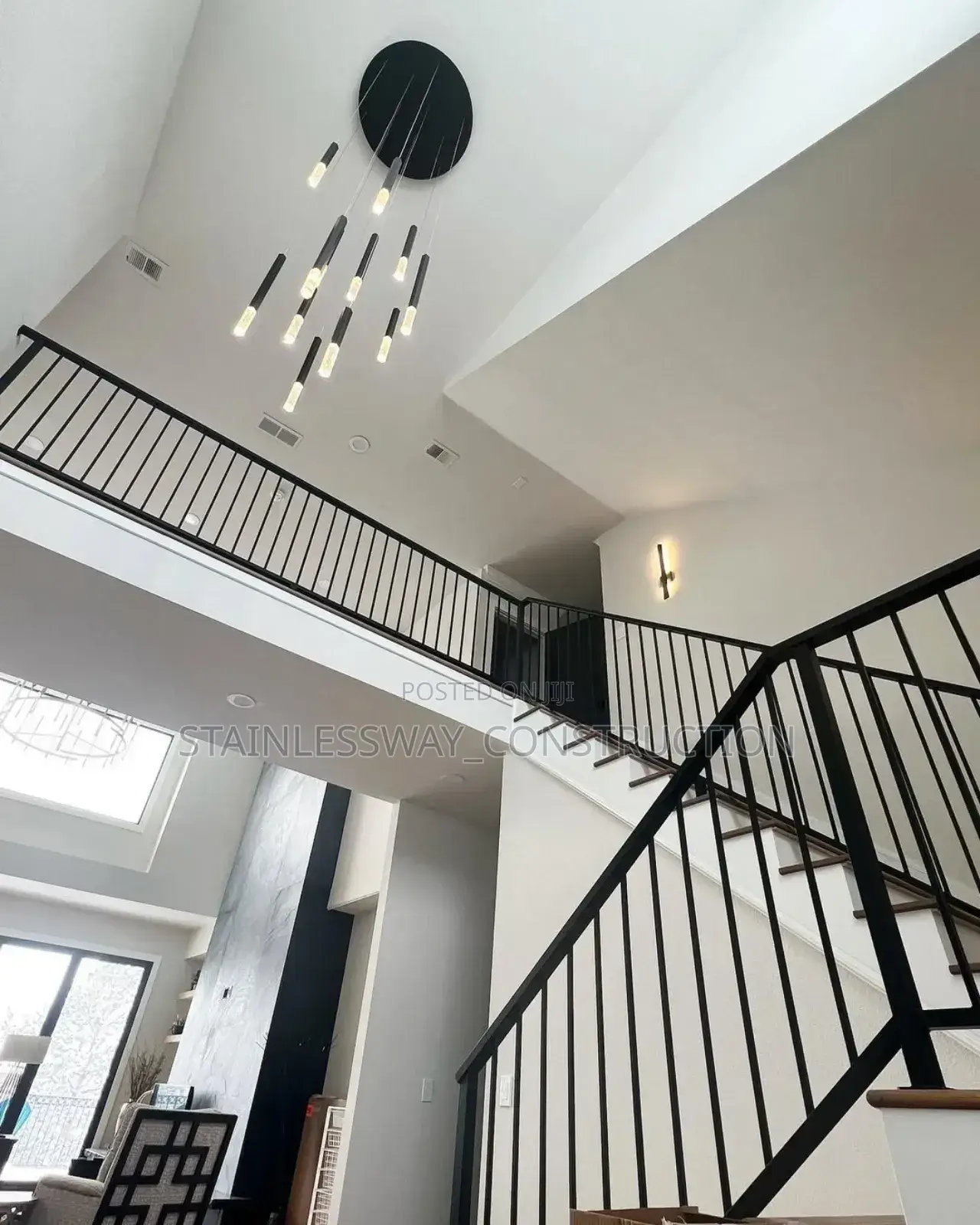 Irondesign Handrails
