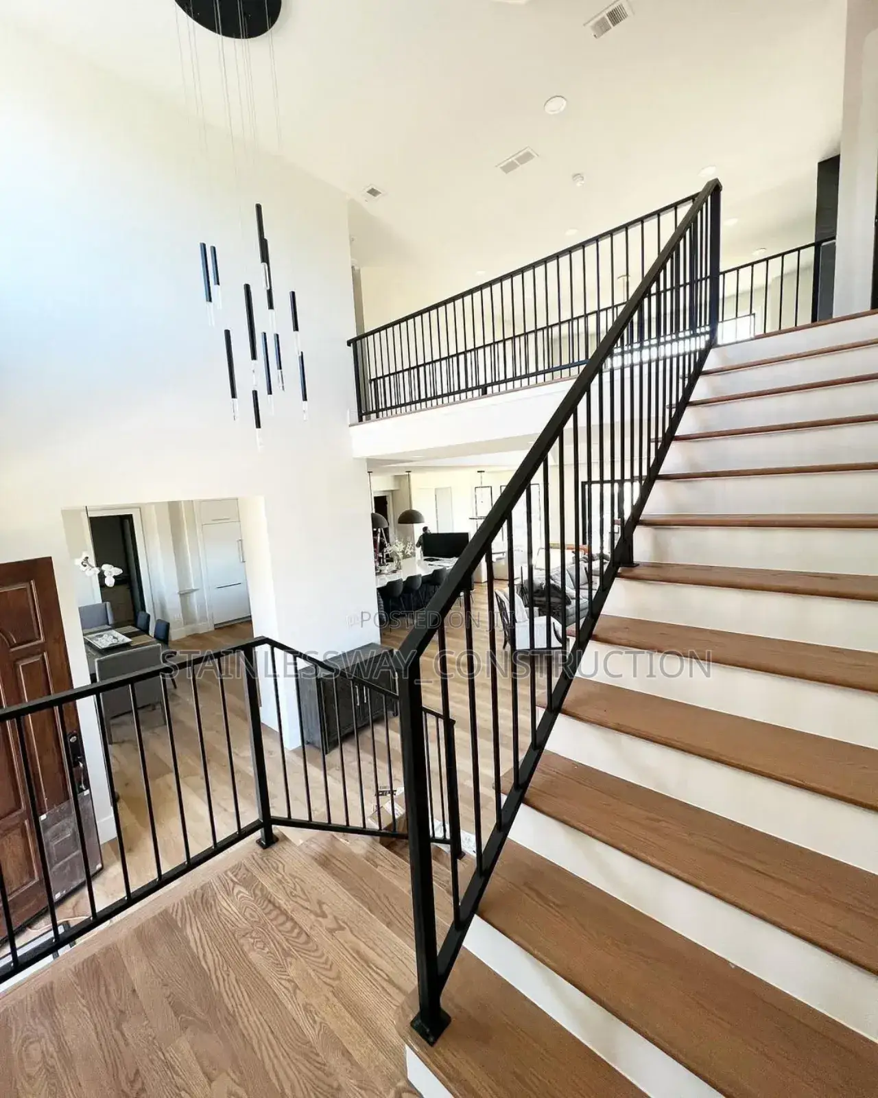 Irondesign Handrails