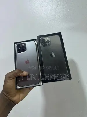 Apple iPhone 13 Pro Max 128 GB Black