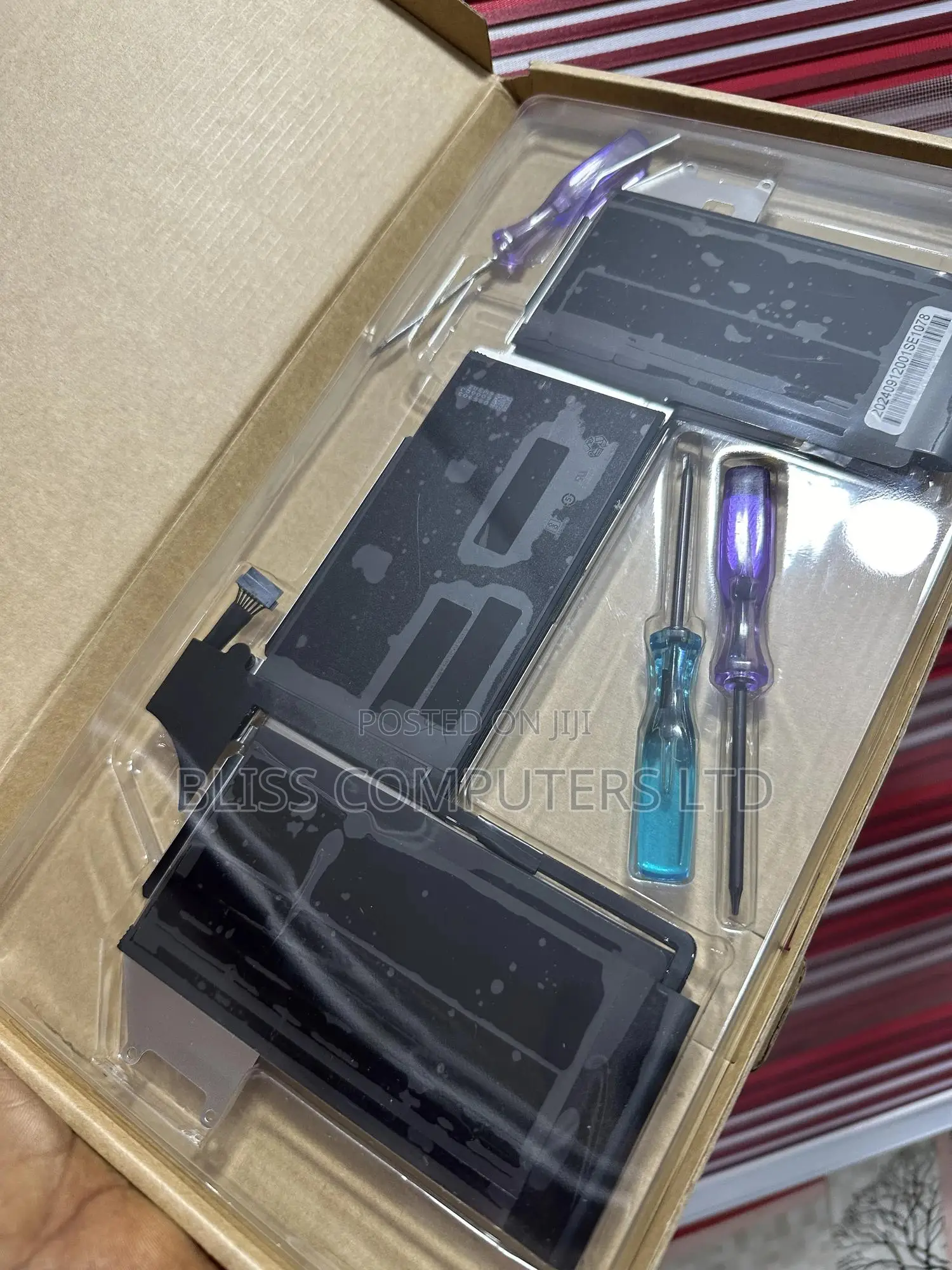 Macbook Air 2018/2019 Battery