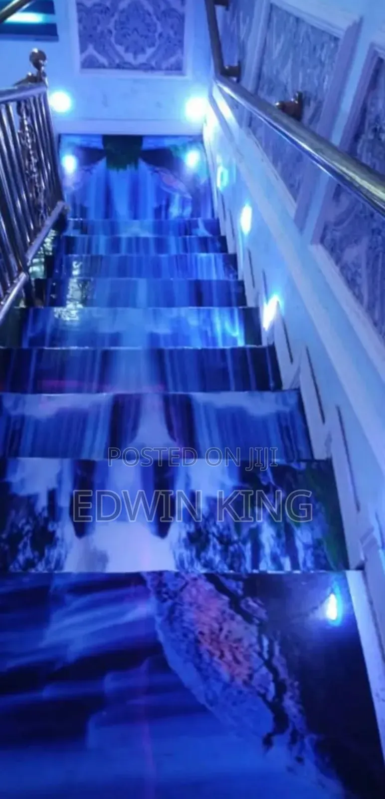D Prince Epoxy Design