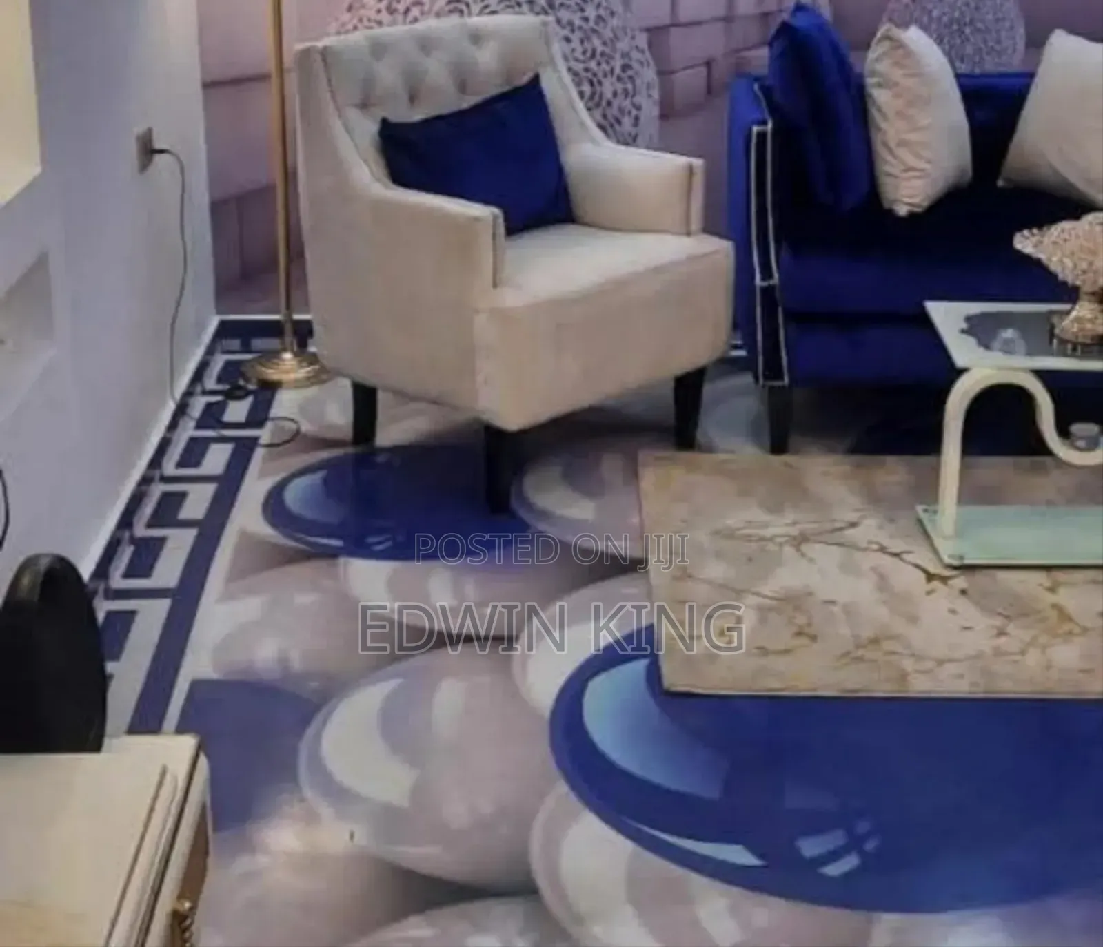 D Prince Epoxy Design