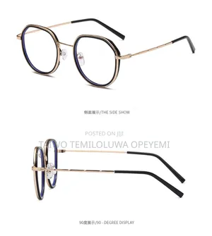 Antiblue Light Photochromic Computer Glasses