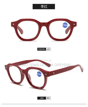 Antiblue Light Photochromic Computer Glasses