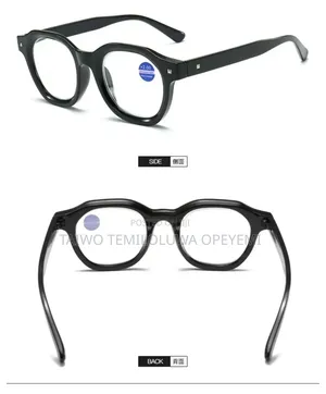 Antiblue Light Photochromic Computer Glasses
