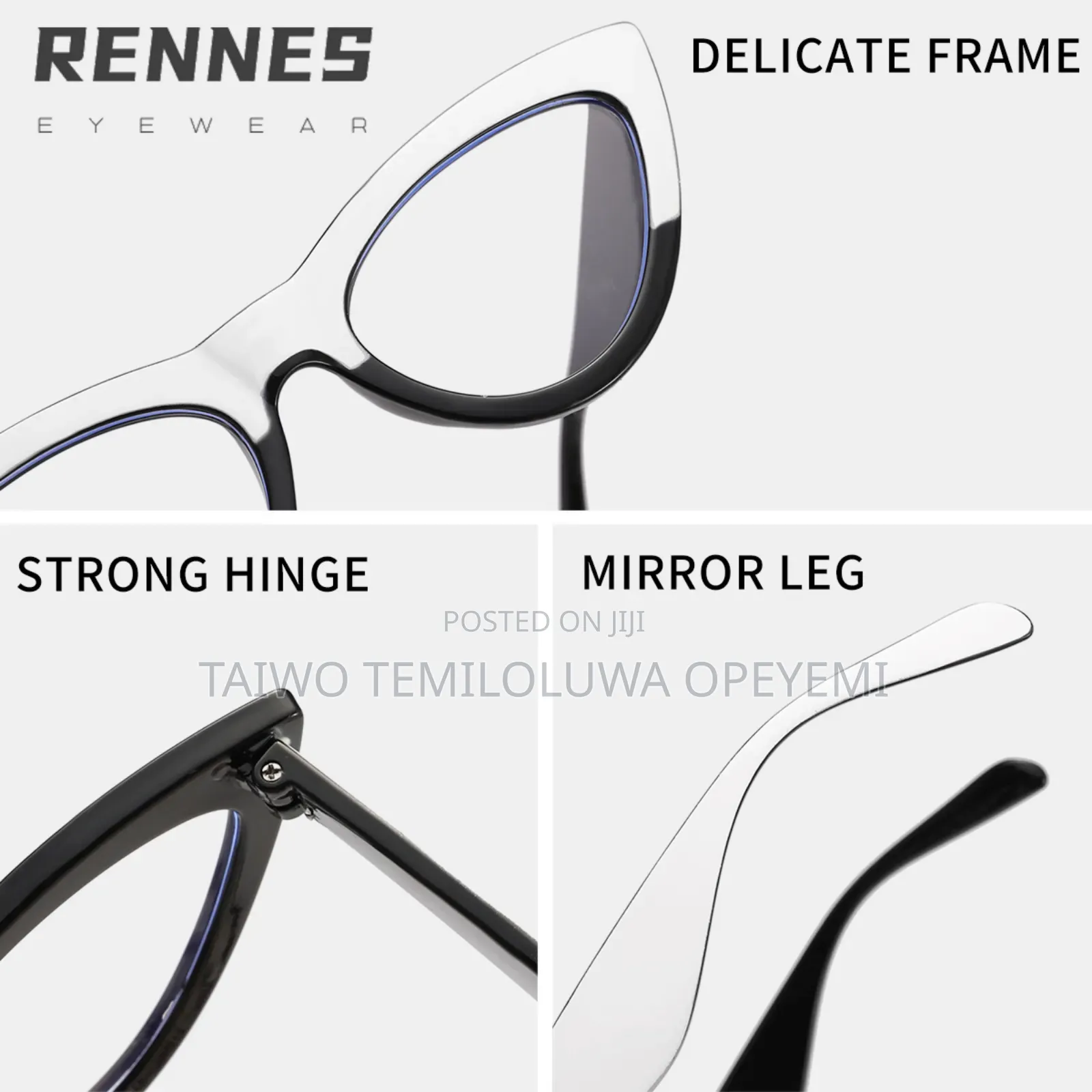 Antiblue Light Photochromic Computer Glasses