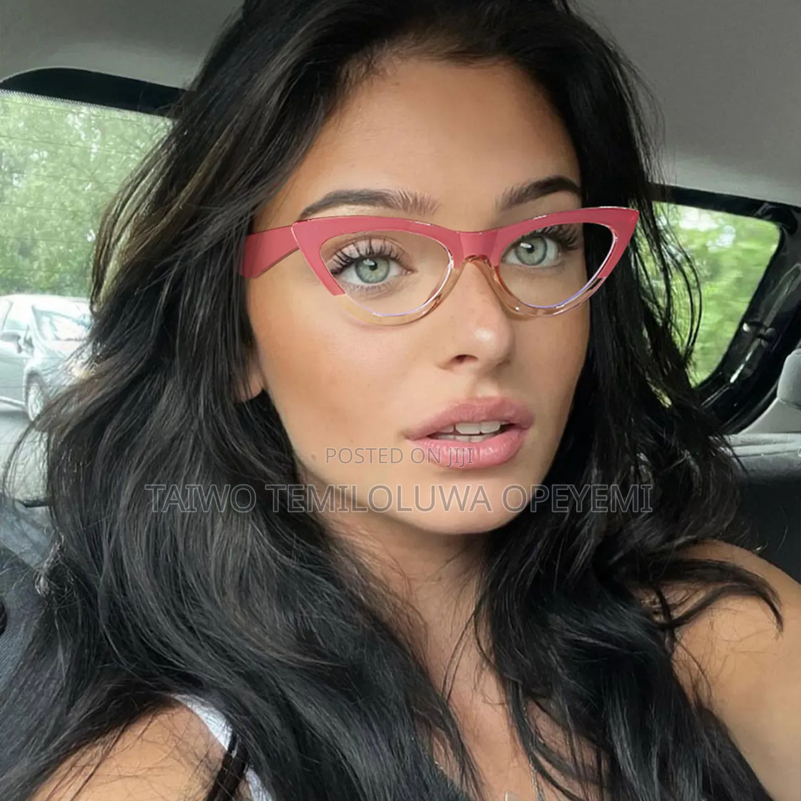 Antiblue Light Photochromic Computer Glasses