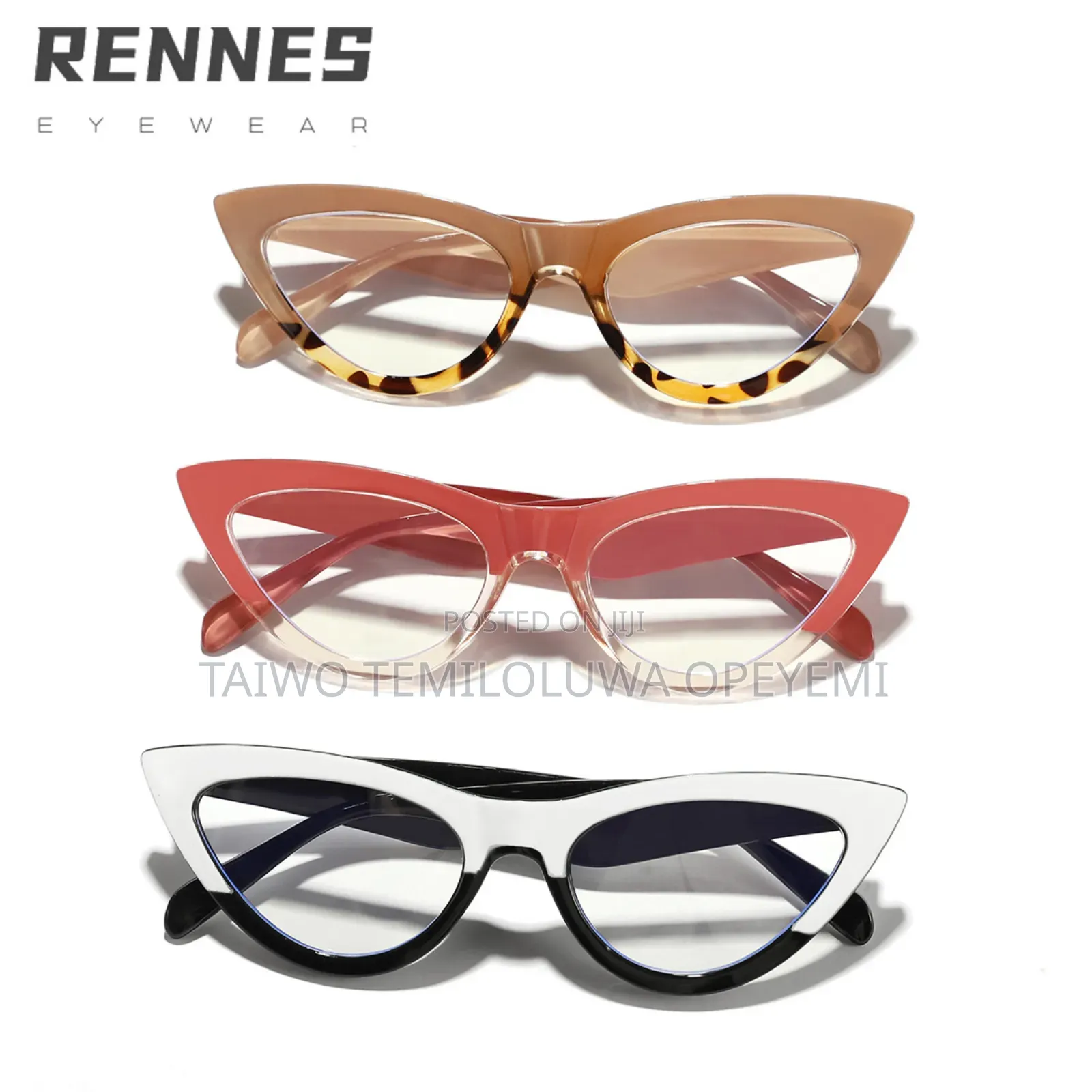 Antiblue Light Photochromic Computer Glasses