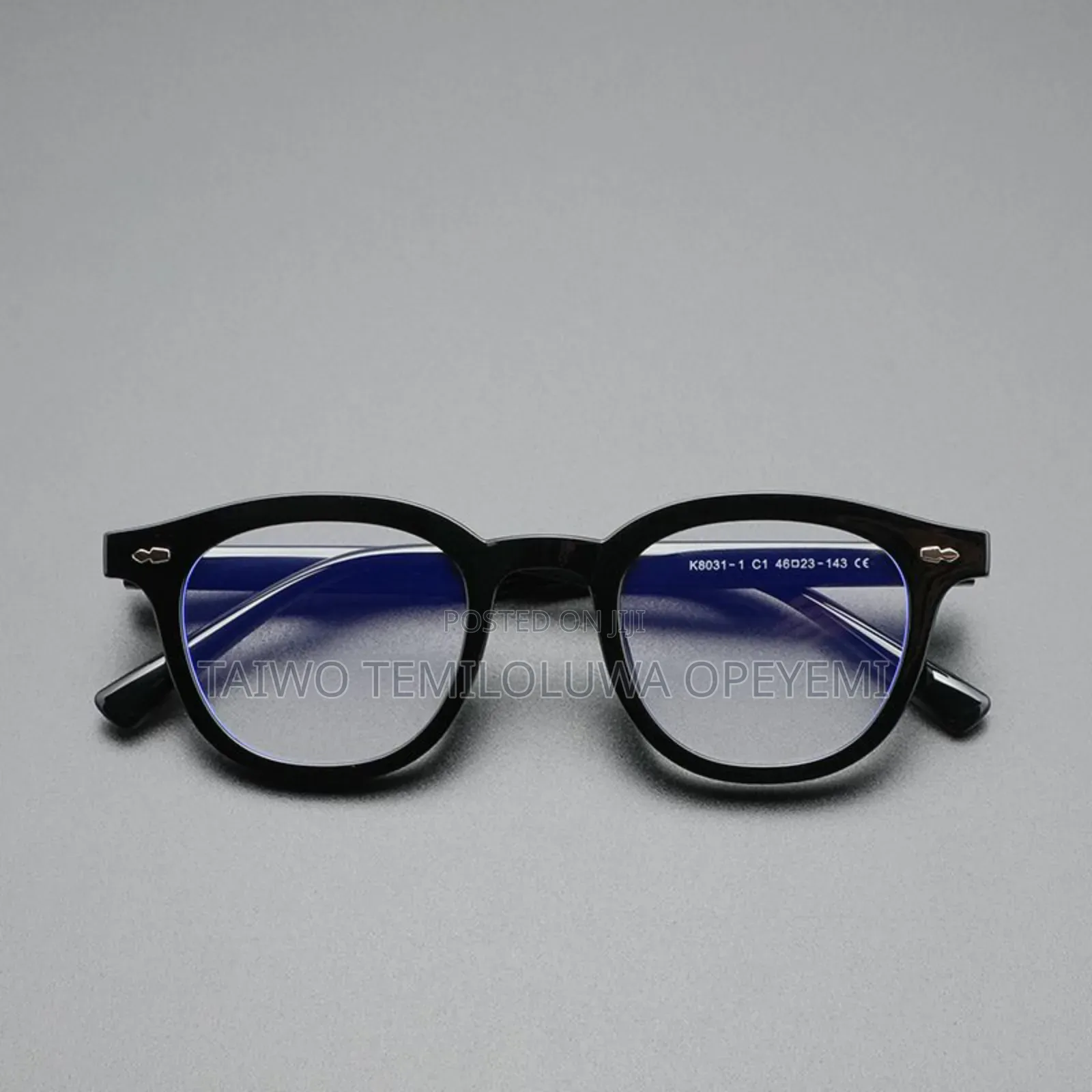 Antiblue Light Photochromic Computer Glasses