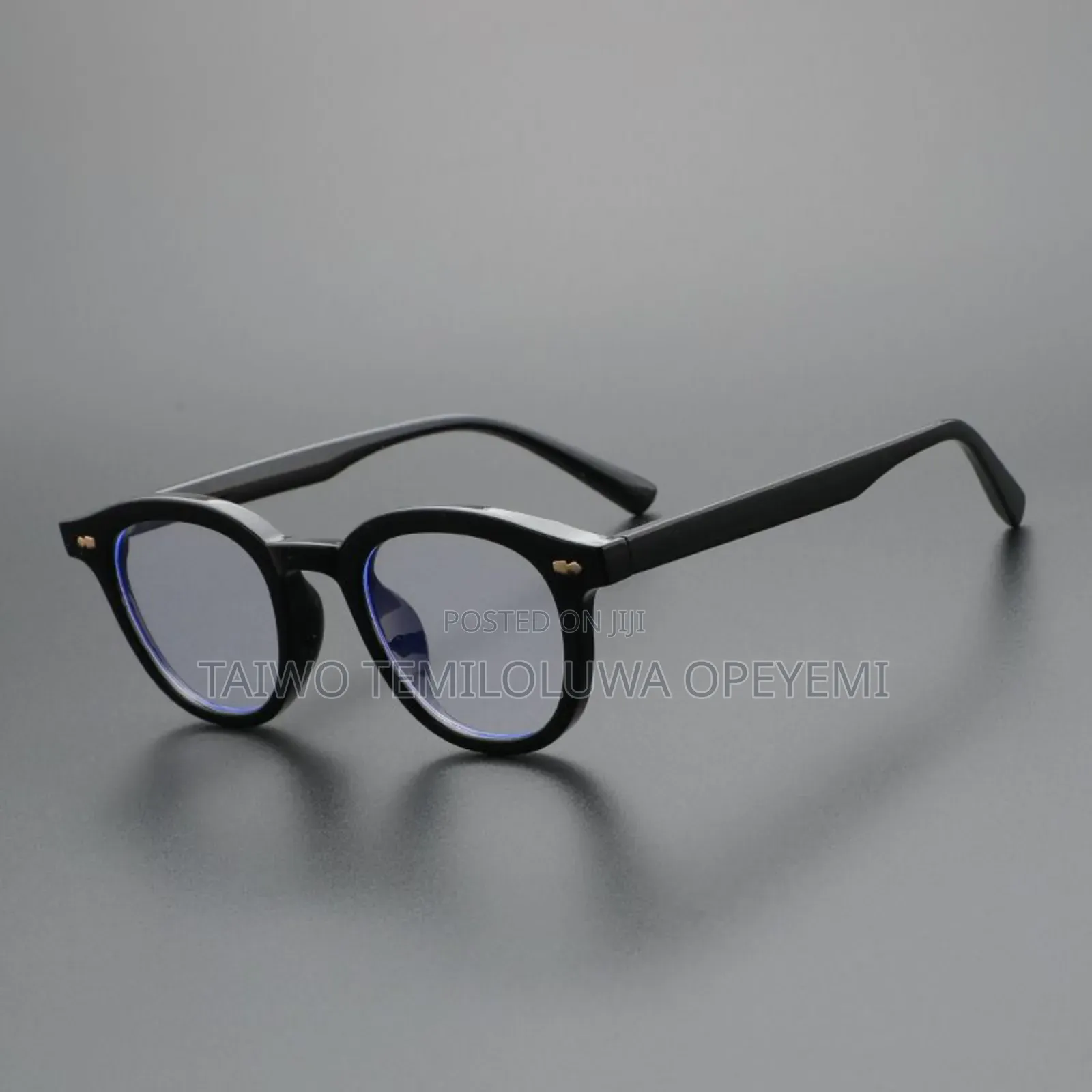 Antiblue Light Photochromic Computer Glasses