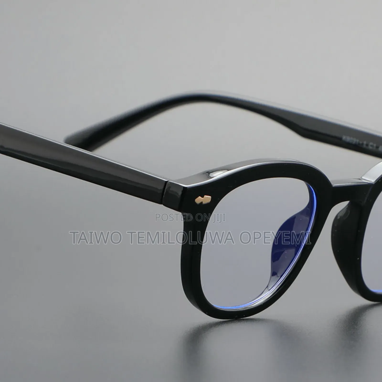Antiblue Light Photochromic Computer Glasses