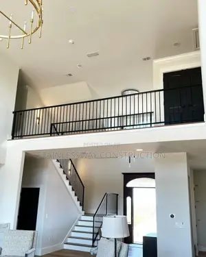 Decorative Iron Rail /Staircase