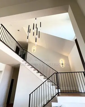 Decorative Iron Rail /Staircase