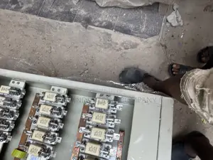 5way Feeder Pillar