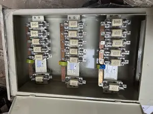 5way Feeder Pillar