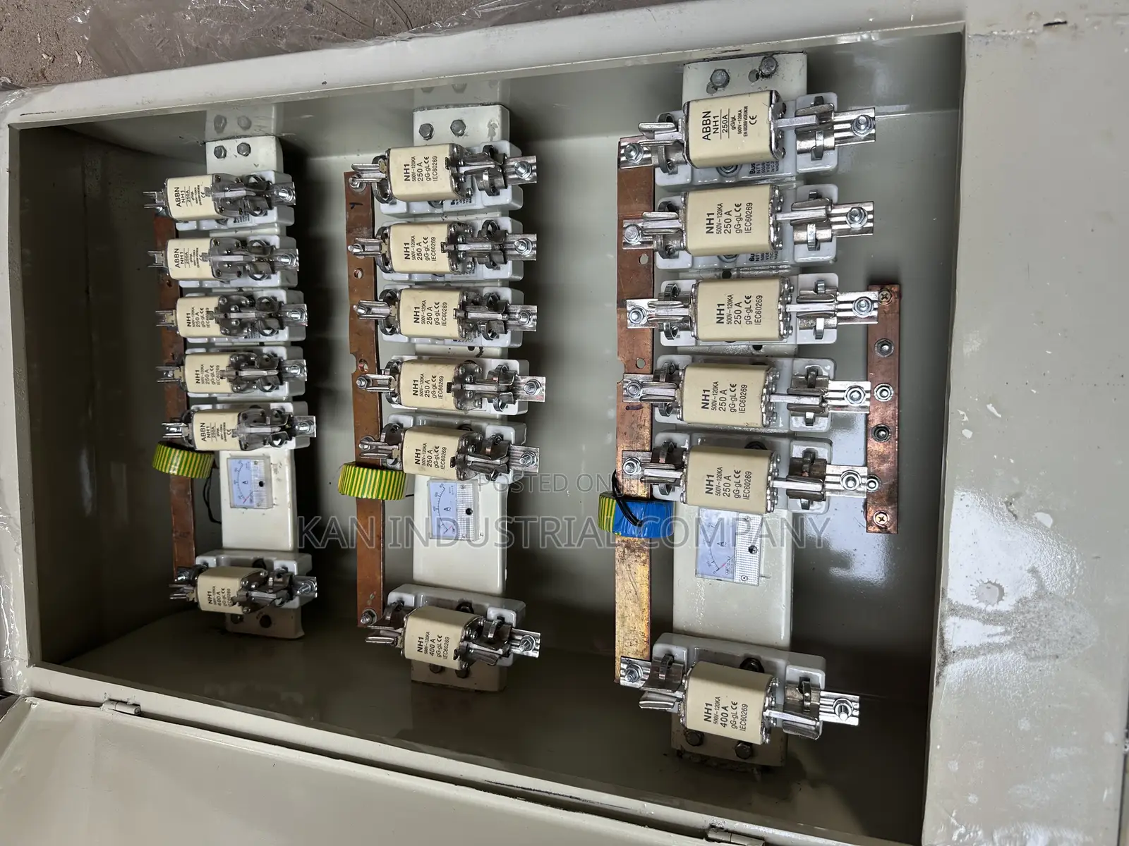 5way Feeder Pillar