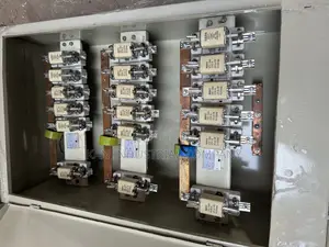 5way Feeder Pillar