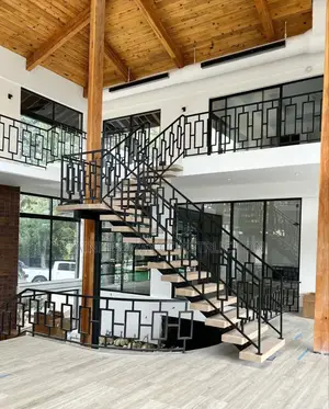 Ironcrafted Staircase
