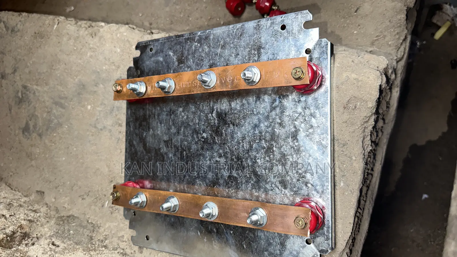 Dc Busbar For Solar Battery
