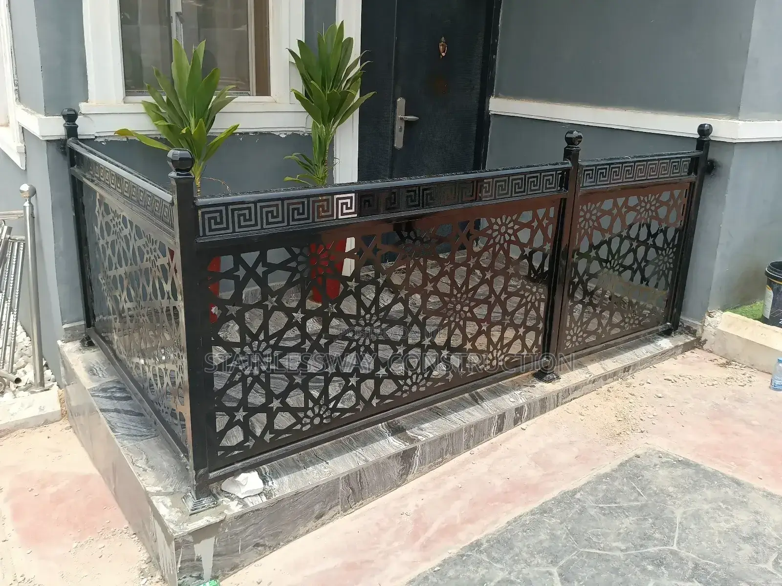 Laserarthandrail Solutions Professional