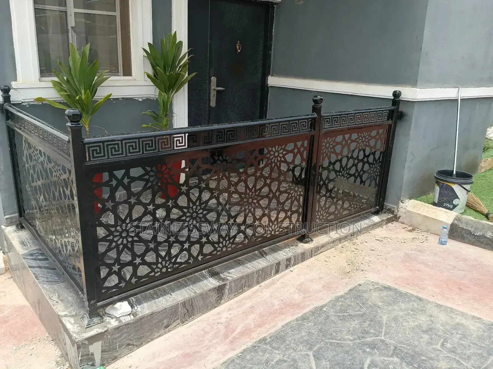 Precision Cutlaser Handrail Systemspro
