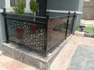 Precision Cutlaser Handrail Systemspro