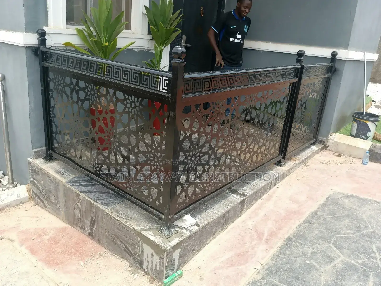 Laser Craftedhandrail Solutionsexpertpro