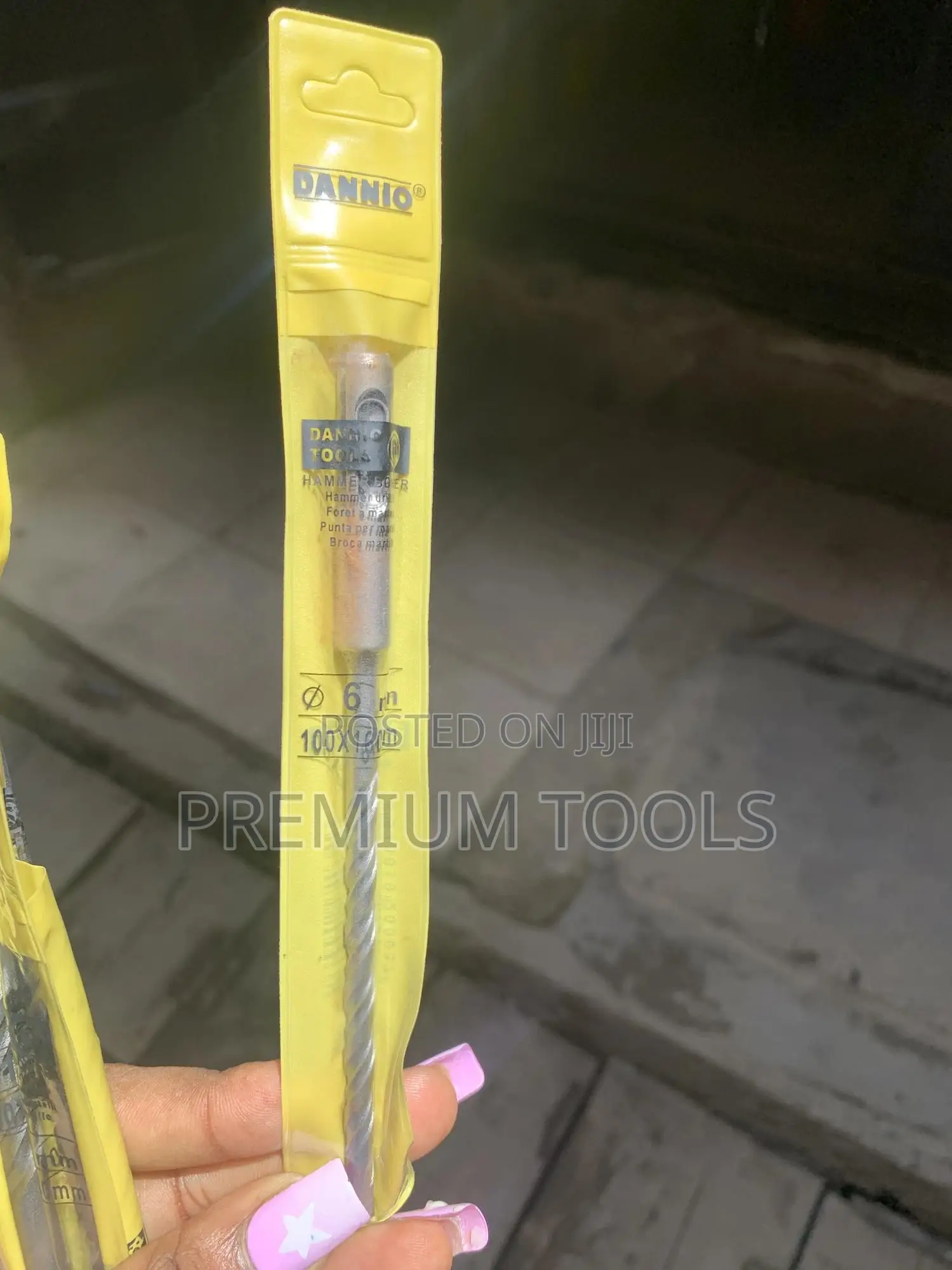 Bits 6-10mm