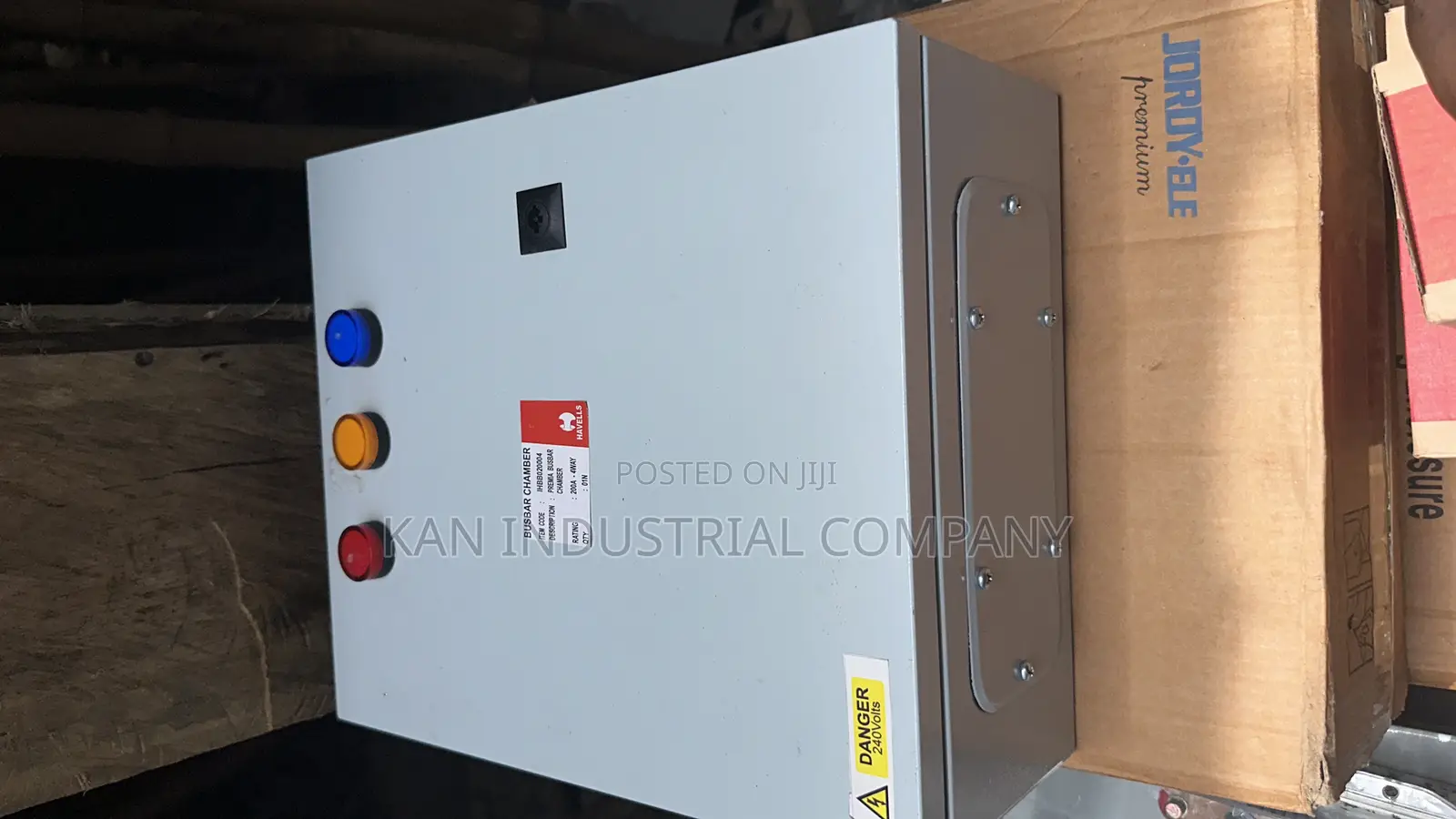 Copper  Busbar 200amps