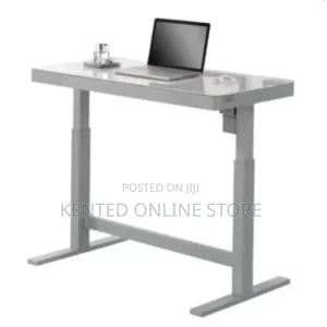 Photo - Tresanti Computer Adjustable Table - Wireless Charging