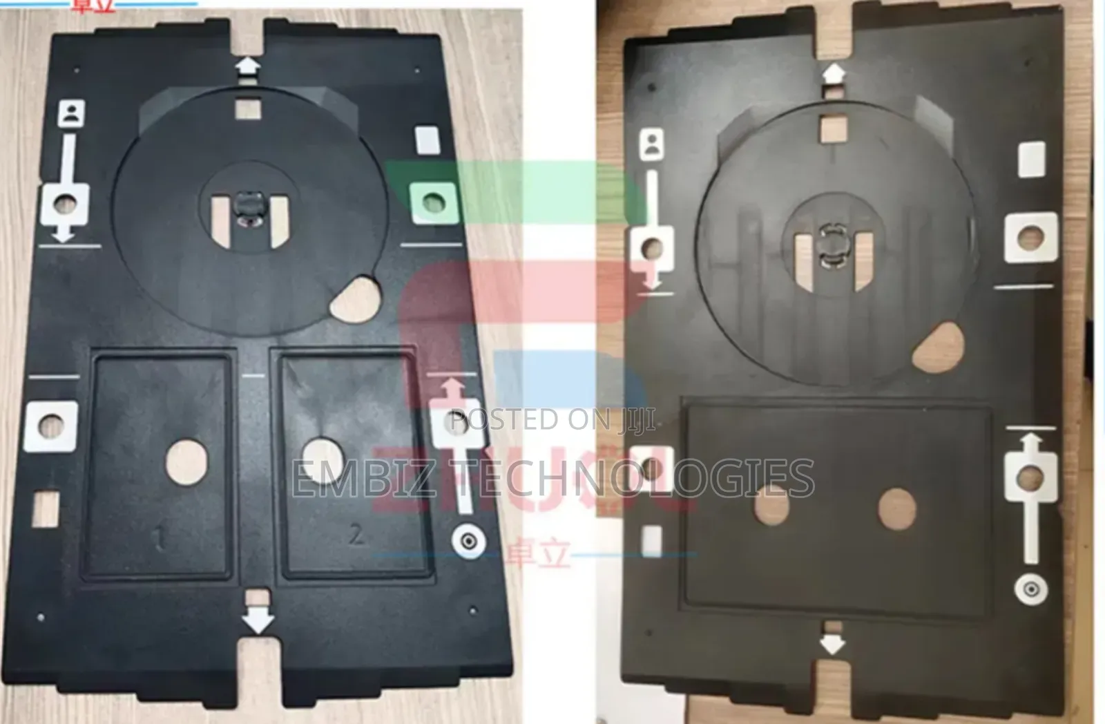 Epson Id Card Tray