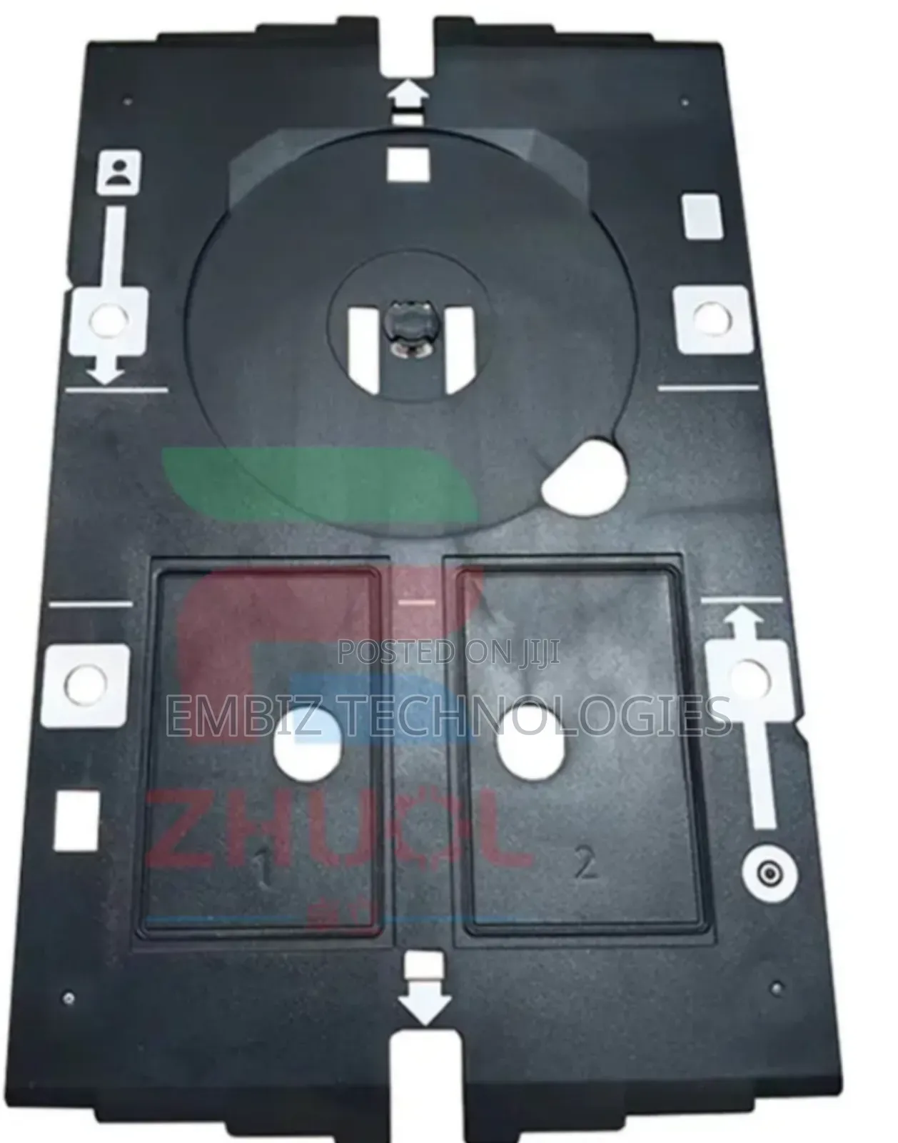 Epson Id Card Tray