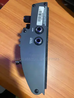 The Hartke Bass Attack VXL