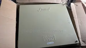 200amps Stanley Change Over