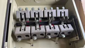 200amps Stanley Change Over