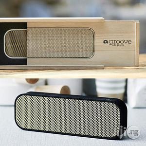 KREAFUNK Agroove Wireless Portable Rechargeable Speaker