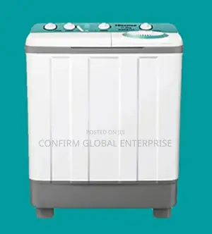 Hisense Top Load 11kg (Wsrb113) Washing Machine