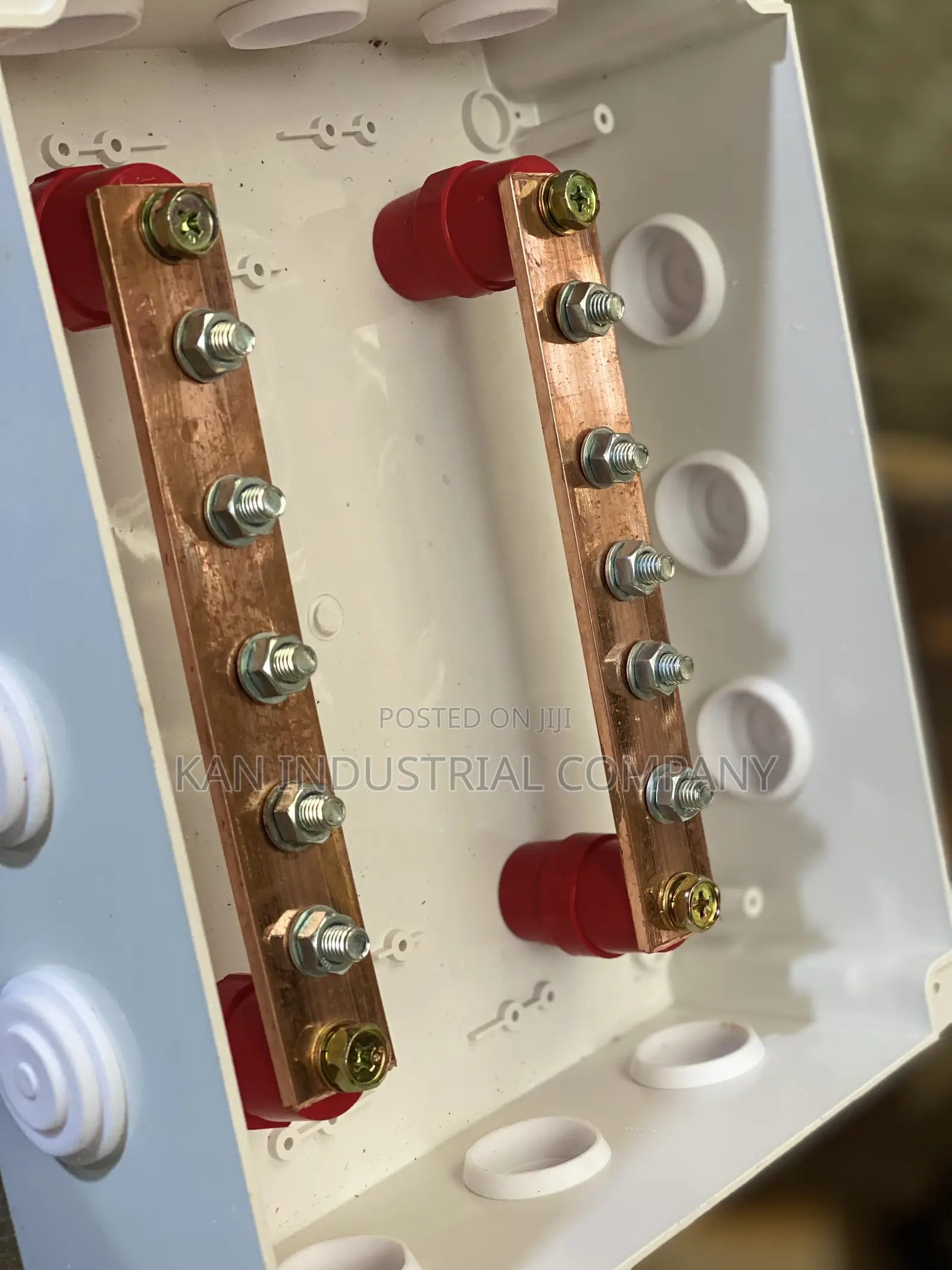 Dc Busbar For Solar Battery