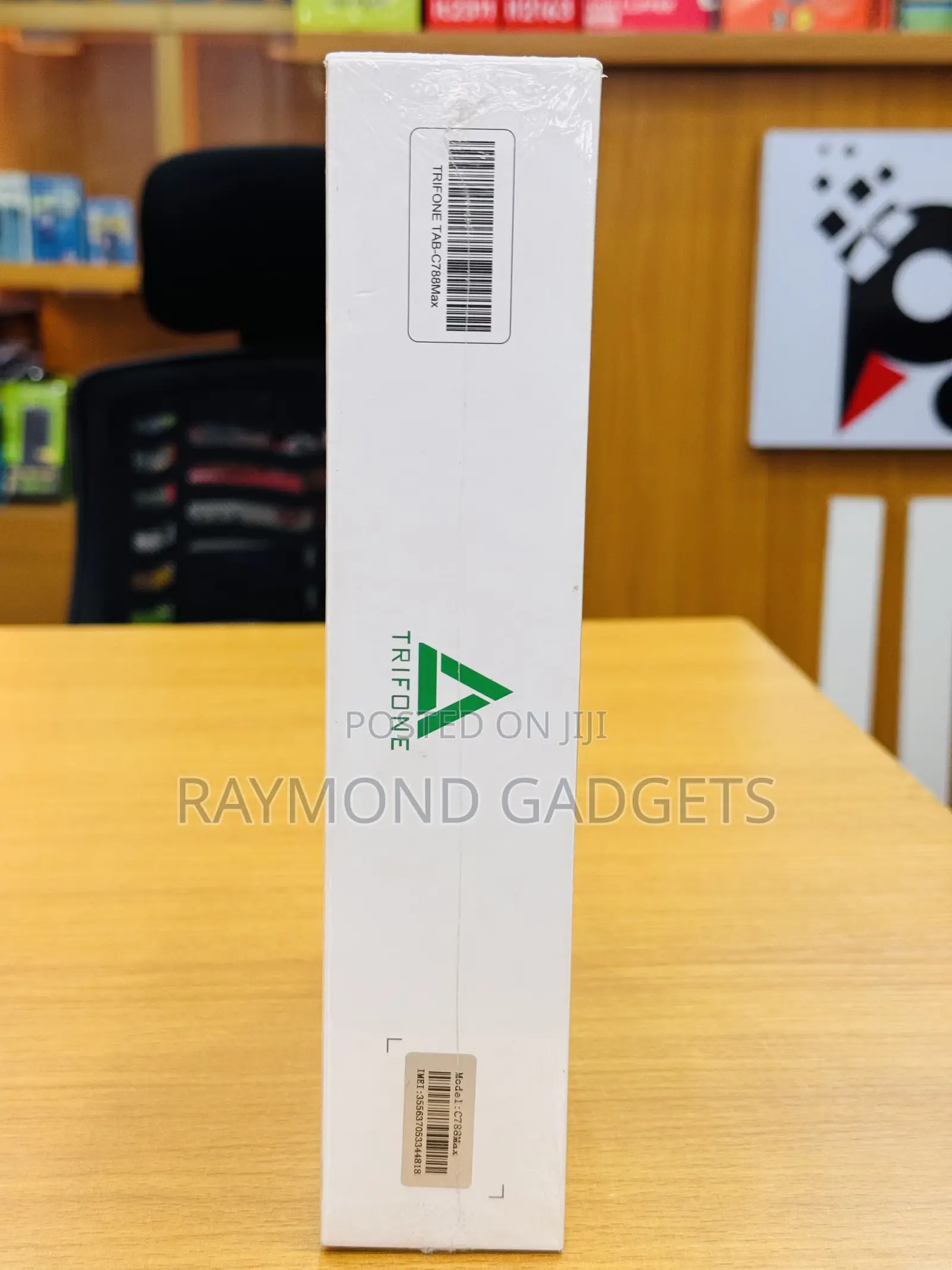 New Trifone C788 Pro 128 GB