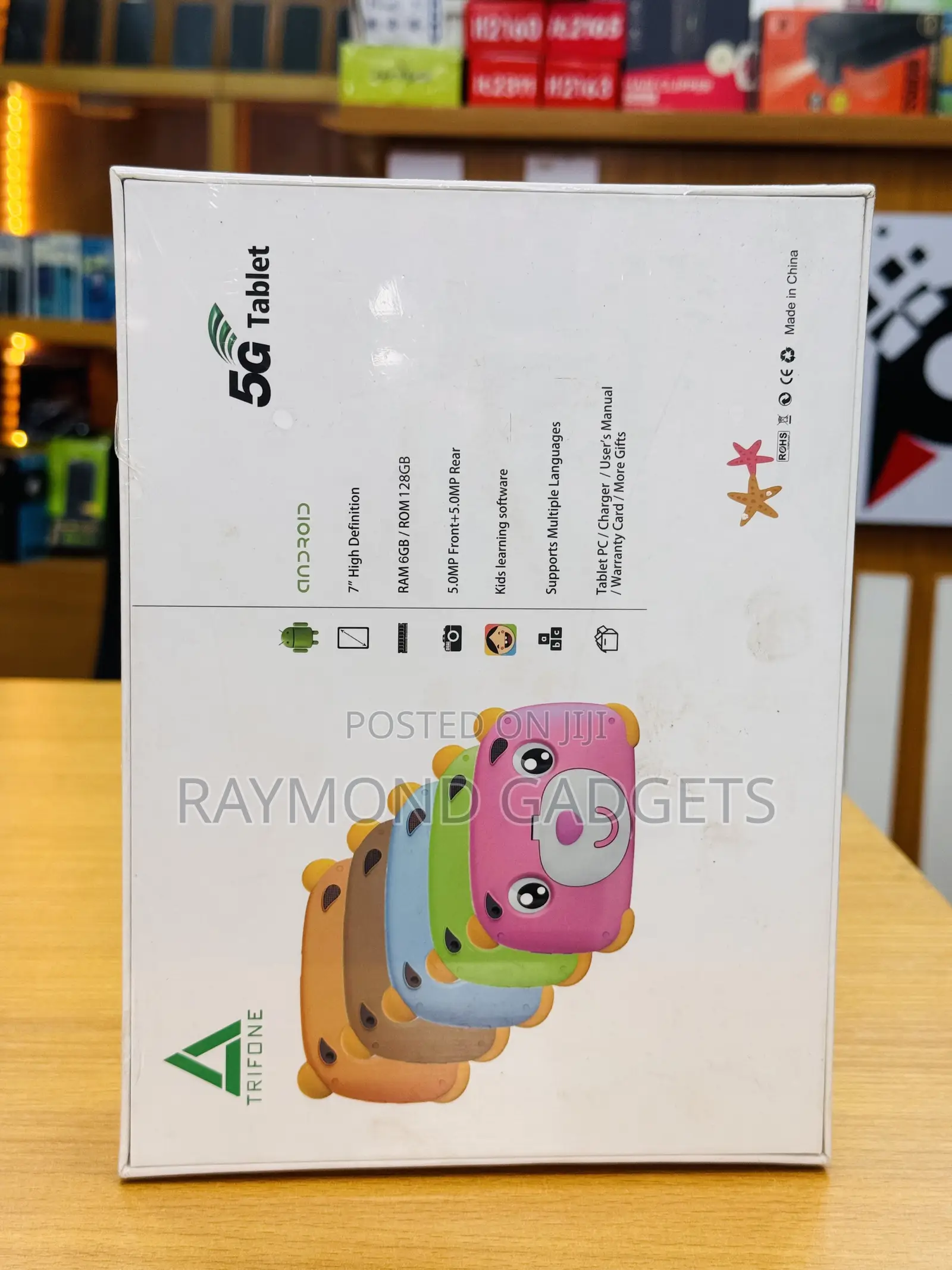 New Trifone C788 Pro 128 GB