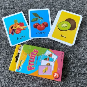 Educational Flash Cards for Kids